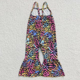 leopard jumpsuit