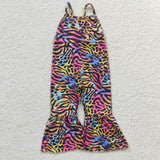 leopard jumpsuit