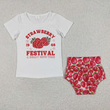 strawberry festival bummies outfits