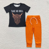 5.5 take no bull boys outfits