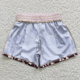 leopard swimming trunks