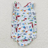 5.5 S0043 fishing swimsuit