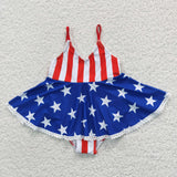 4th of July swimsuit