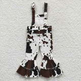 new style cow Denim overalls