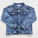 new style denim jacket