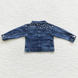 new style denim jacket