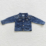 new style denim jacket