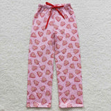 Adult CAKE pants with Christmas stripes