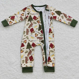 long sleeve camping zip sleeper