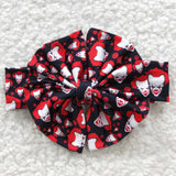 Halloween black bummies outfits