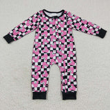 long sleeve mouse cartoon zip sleeper