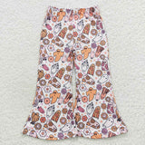 Halloween ghost pants
