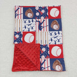 baseball blanket