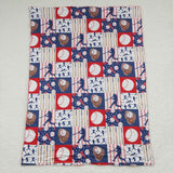 baseball blanket