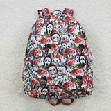 BA0060--High quality Halloween backpack