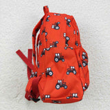 7.24 USA BA0122--High quality tractor red backpack