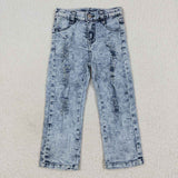 new style ripped jeans
