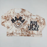 Adult mama top