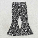 western cactus black jeans