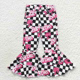 P0243--new style cartoon girls jeans