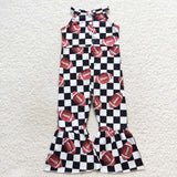 new style football jumpsuit