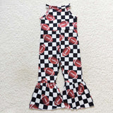 new style football jumpsuit
