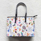 BA0111---High quality cartoon Tote bag