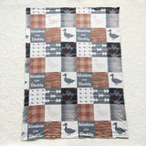 mallard green blanket
