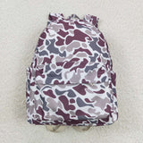 7.24 USA BA0140-- High quality camouflage backpack 13.2*5*17 inches