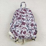 7.24 USA BA0140-- High quality camouflage backpack 13.2*5*17 inches