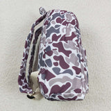 BA0140-- High quality camouflage backpack 13.2*5*17 inches