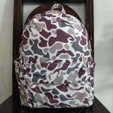 7.24 USA BA0140-- High quality camouflage backpack 13.2*5*17 inches