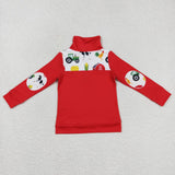 4.5 BT0347-- long sleeve farm boys pullover