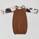 NB0023--brown newborn