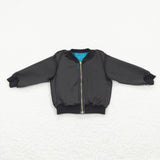 BT0292--new style blue and purple jacket