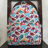 BA0153--High quality Dinosaur backpack