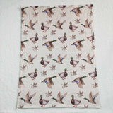 BL0081-- mallard blanket