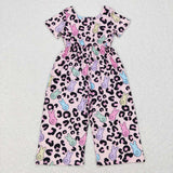 SR0481--Eater BUNNY leopard jumpsuit