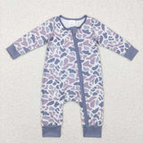 USA LR0819--CAMO zip sleeper