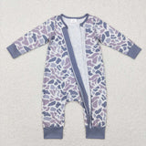 USA LR0819--CAMO zip sleeper