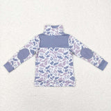 BT0467-- long sleeve camo pullover