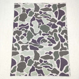 5.14 USA WAREHOUSE BL0108--camo baby blanket