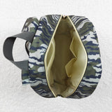 BA0163--High quality camo backpack
