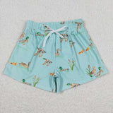 5.14-1 USA WAREHOUSE Duck kids boys summer swim trunks