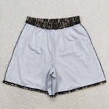 5.14-1 USA warehouse Camo print kids and adult summer Swimming trunks