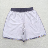 S0402--CAMO man adult swim trunks