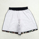 S0401--CAMO man adult swim trunks