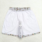 Grey duck adult men summer swim shorts