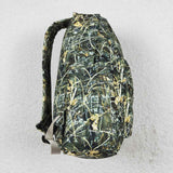 BA0139---High quality camo print backpack 13.2*5*17 inches