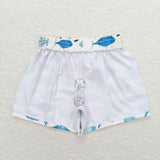 Fish kids boys summer swim trunks
